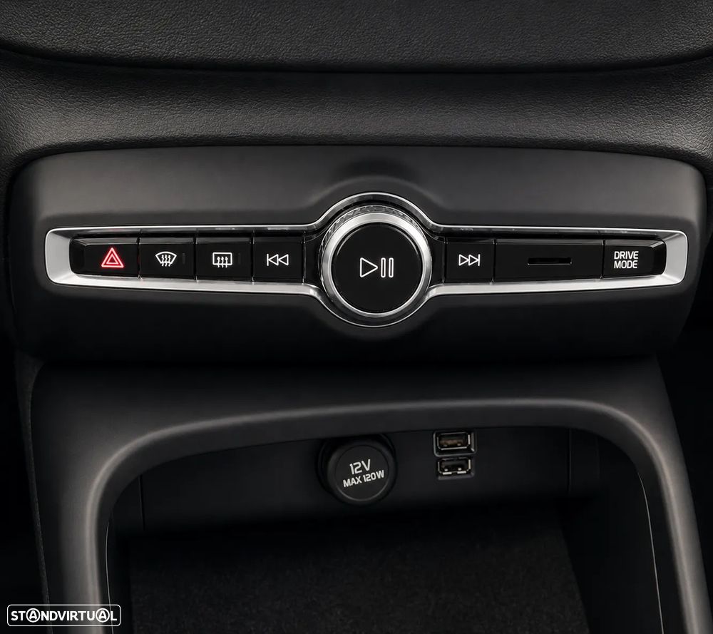 Volvo XC 40 1.5 T4 PHEV Inscription Expression - 12