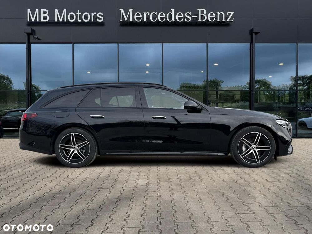 Mercedes-Benz Klasa E - 5