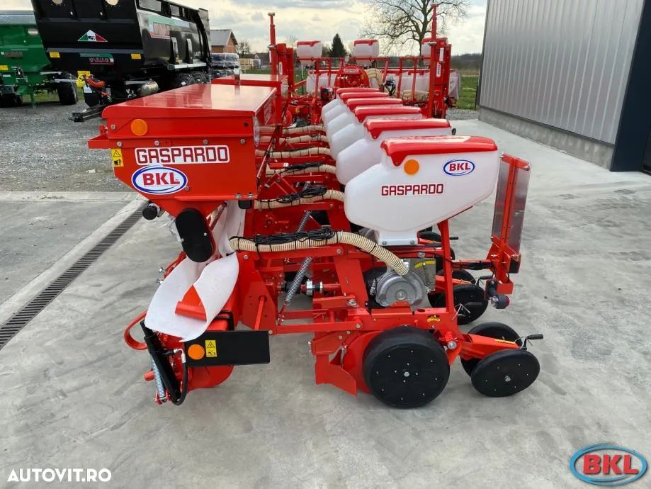 Gaspardo MT 4R , 6R - 3