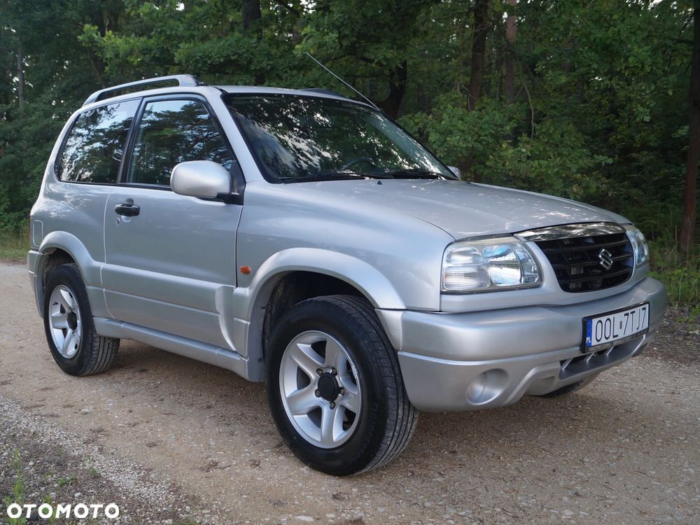 Suzuki Grand Vitara - 4
