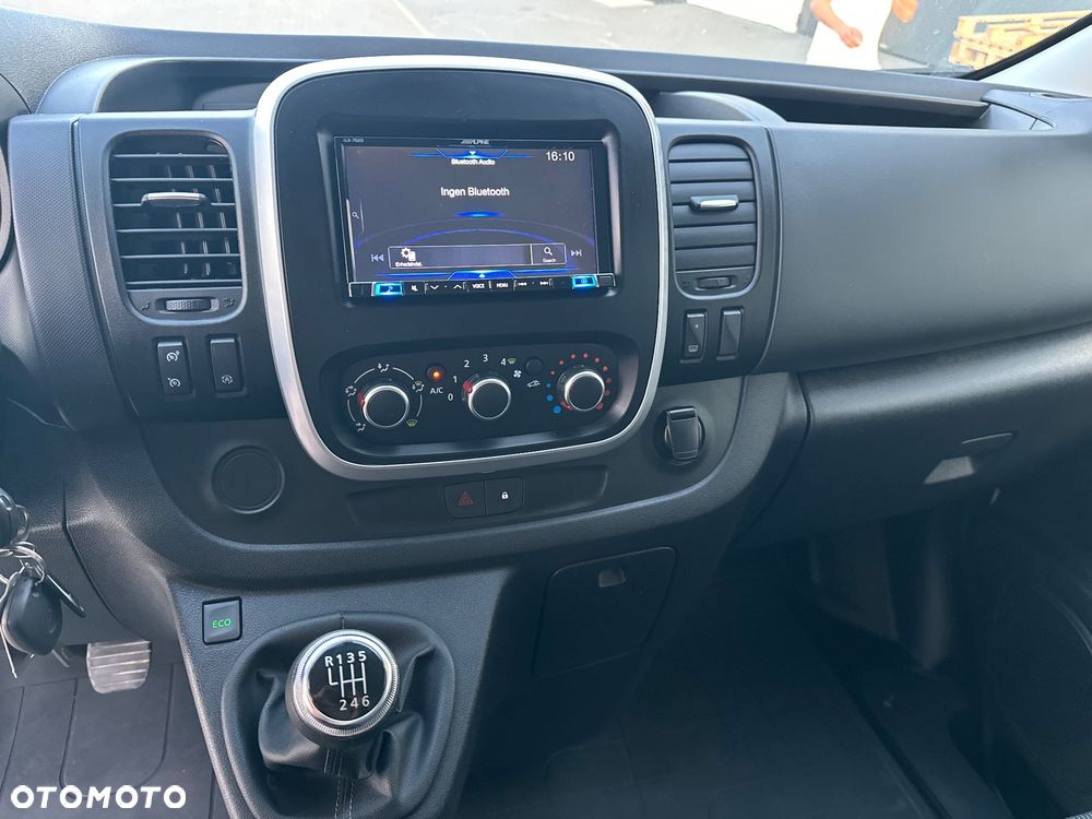 Renault Trafic L2H1 Long 2.0 DCI 145KM Regały FV23% - 27