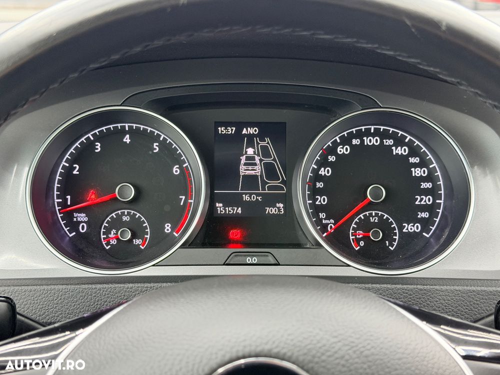 Volkswagen Golf 1.2 TSI BlueMotion Technology Trendline - 28