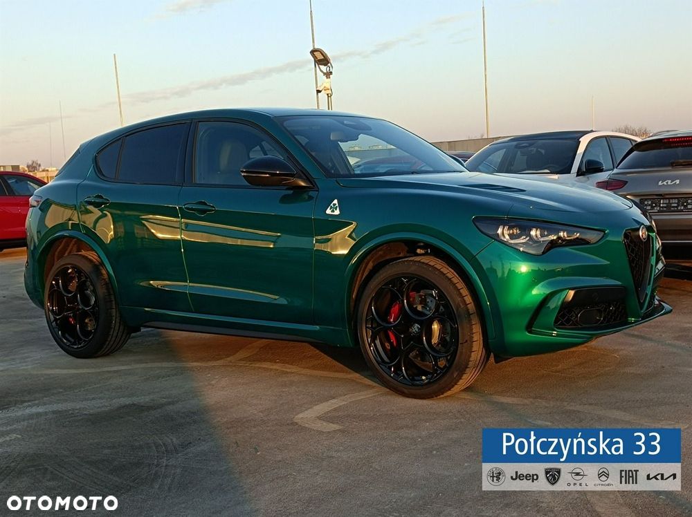 Alfa Romeo Stelvio - 10