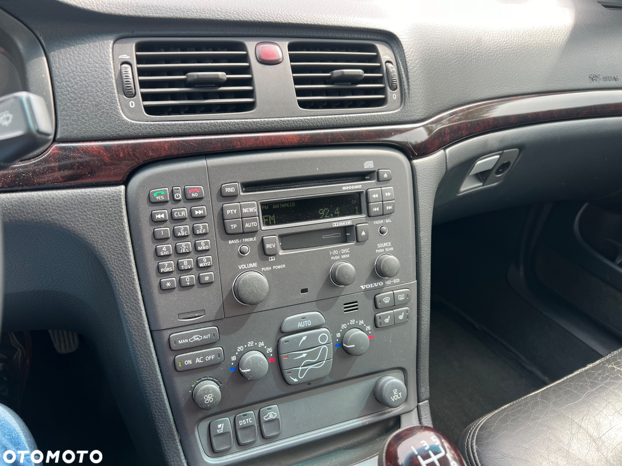 Volvo S80 2.4 Momentum - 8