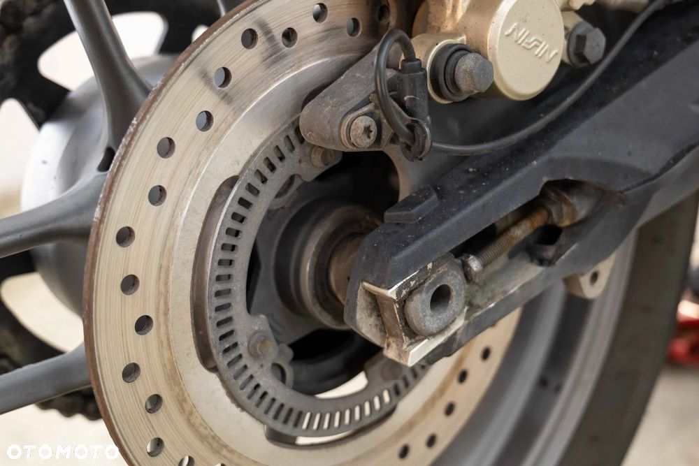Triumph Tiger - 40