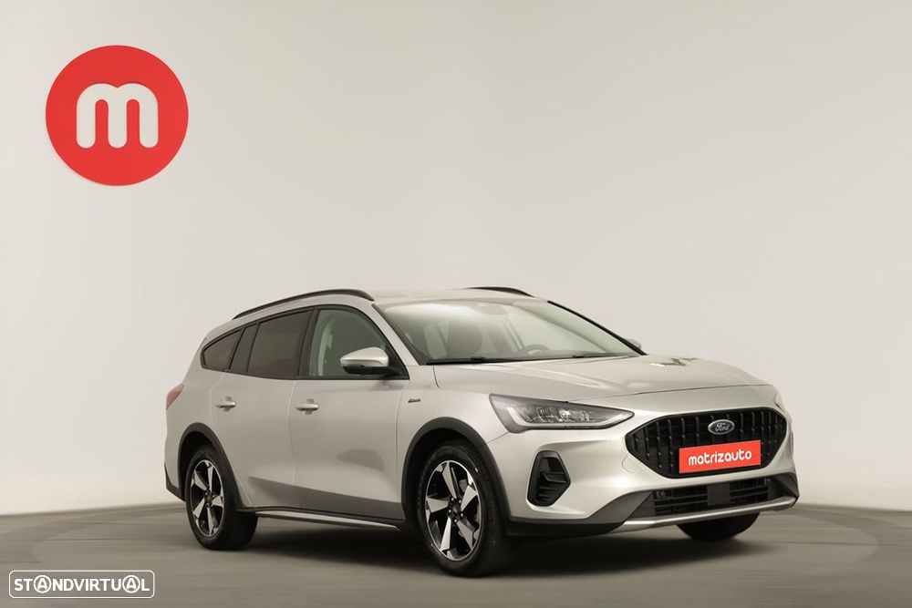 Ford Focus SW - 1