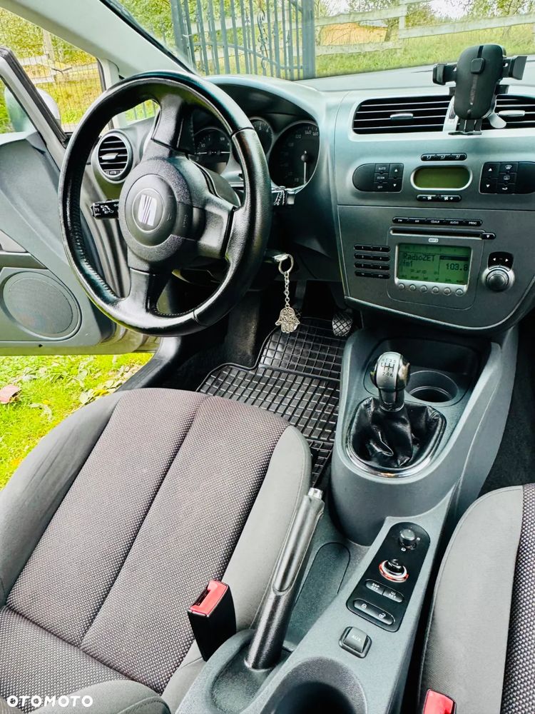 Seat Leon 1.4 TSI Stylance - 16