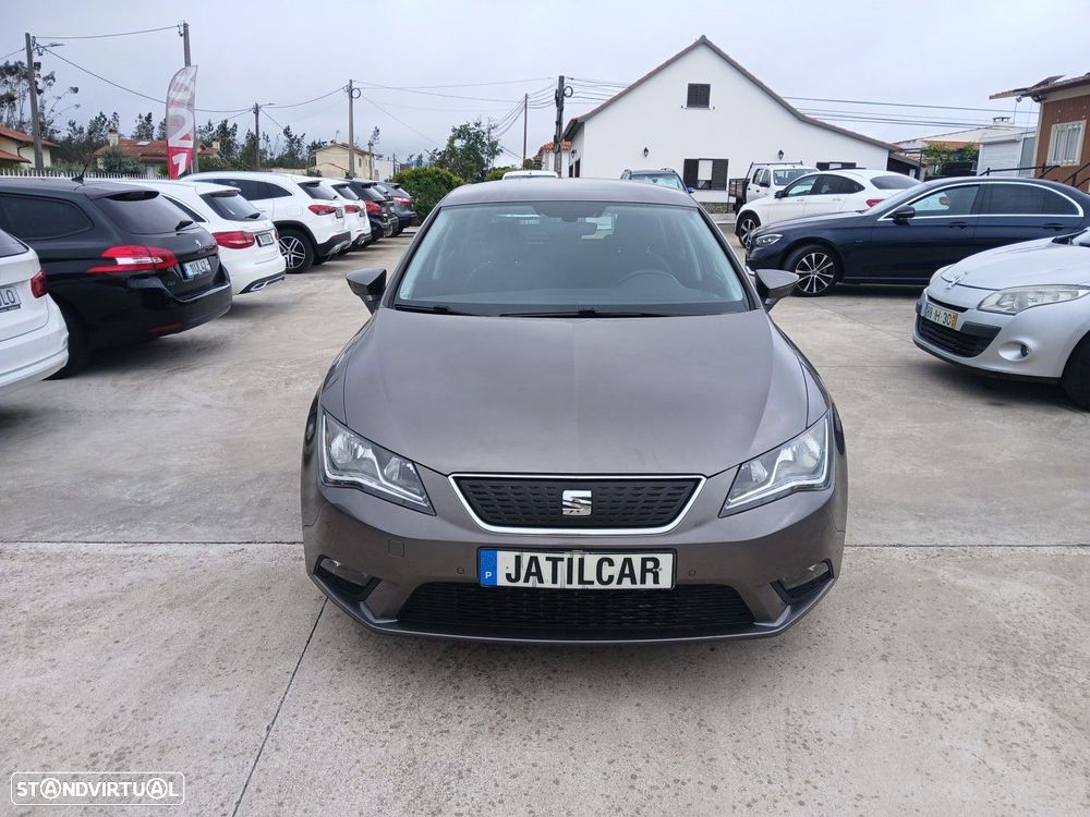 SEAT Leon 1.6 TDI Style Ecomotive - 1