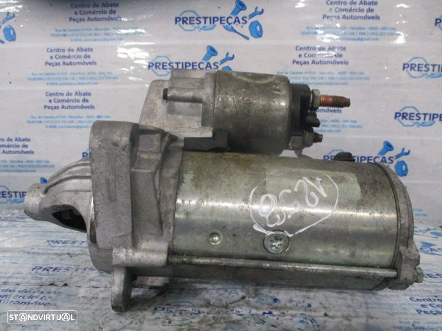Motor De Arranque S3061  AS K1603A RENAULT TRAFIC 2 2007 2.0DCI 114CV 5P BRANCO - 2