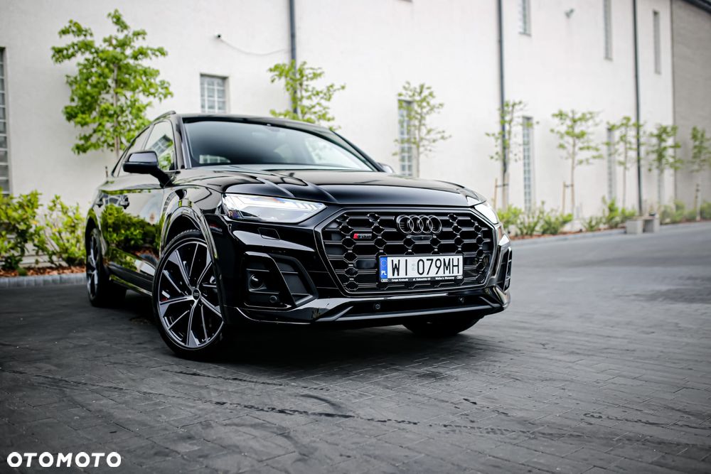 Audi SQ5 Sportback TDI mHEV Quattro Tiptronic - 2
