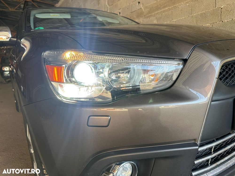 Mitsubishi ASX 1.8 DID 4WD Instyle U06 - 23