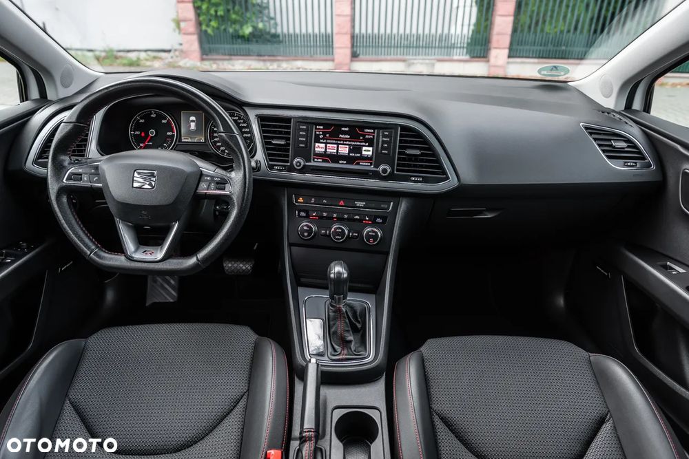 Seat Leon 2.0 TDI DPF Start&Stop DSG FR - 25