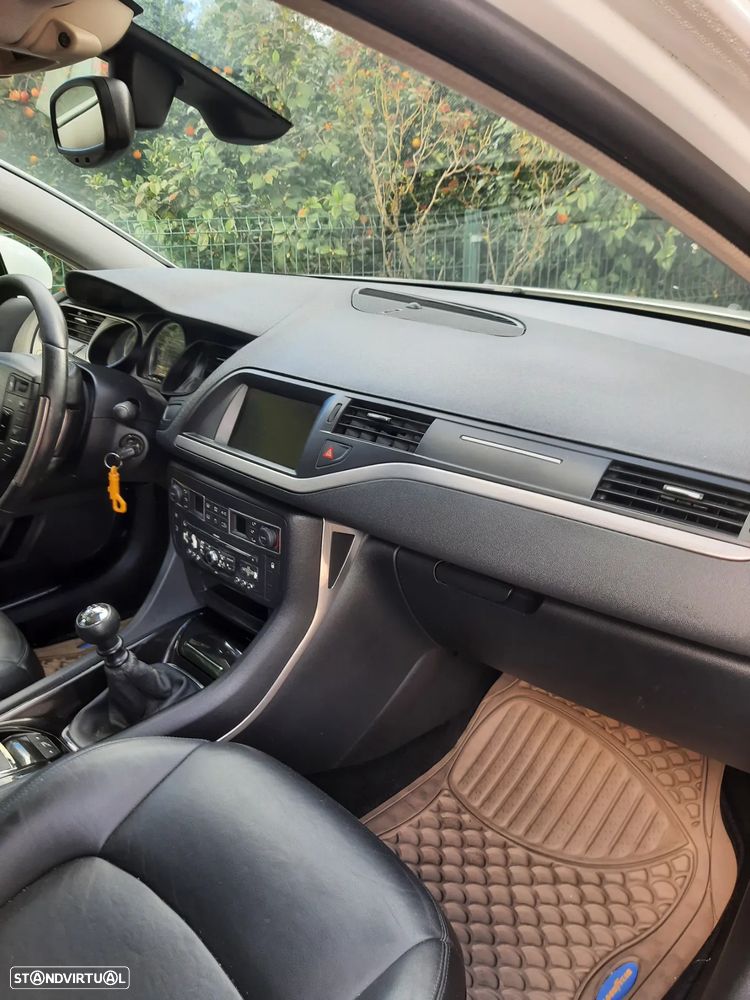 Citroën C5 Tourer 2.0 HDi Exclusive - 4