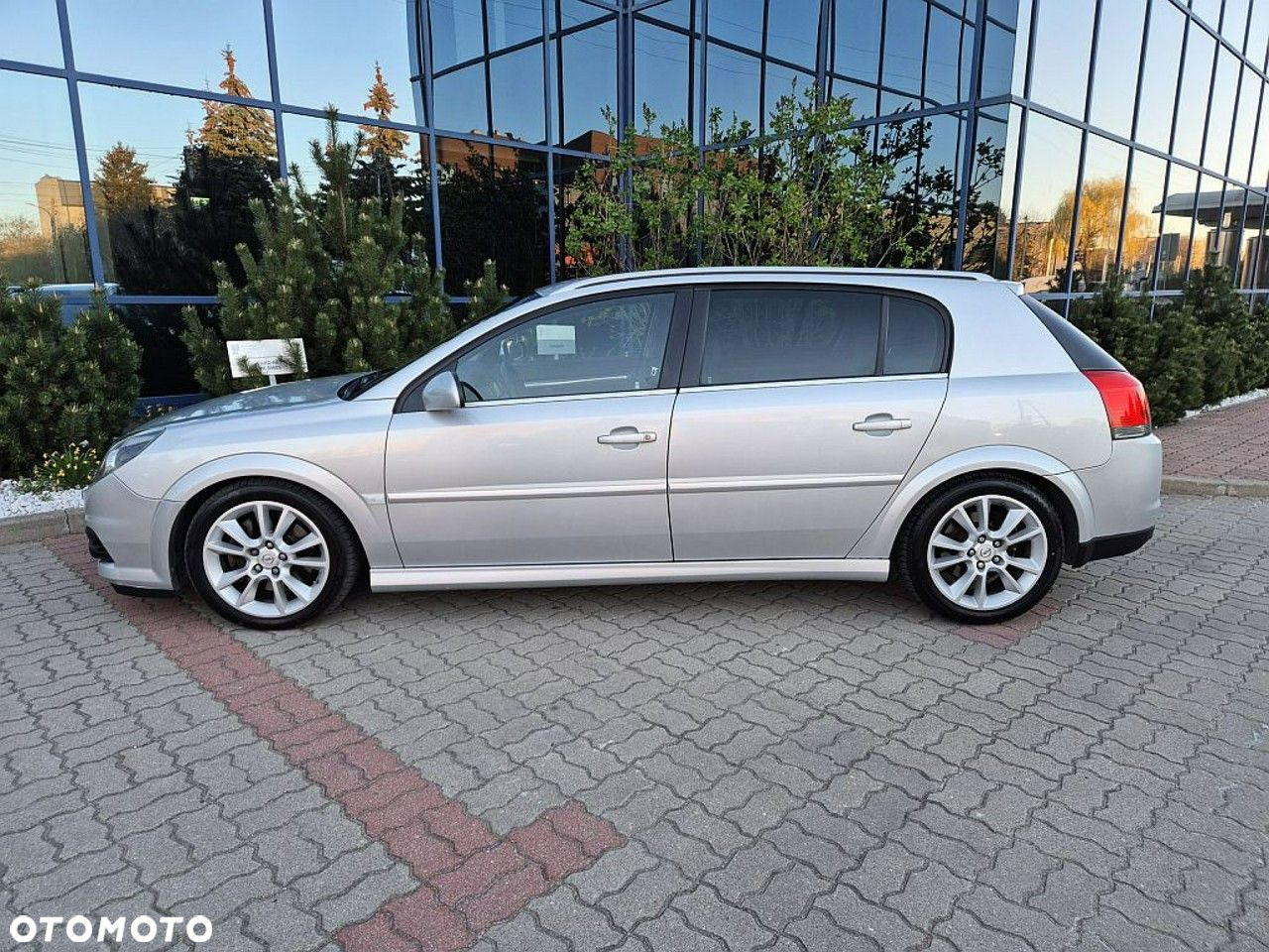 Opel Signum 2.8 V6 Turbo S Sport - 5