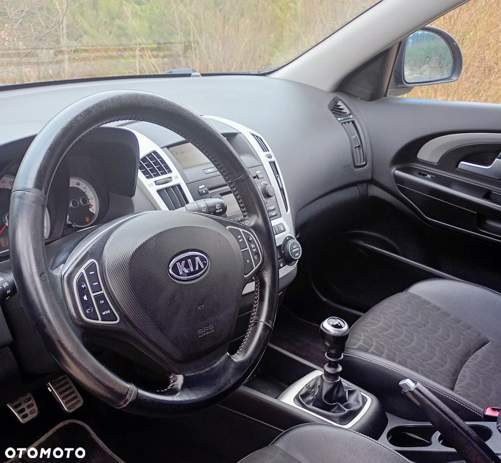 Kia Ceed 2.0 Optimum + - 10