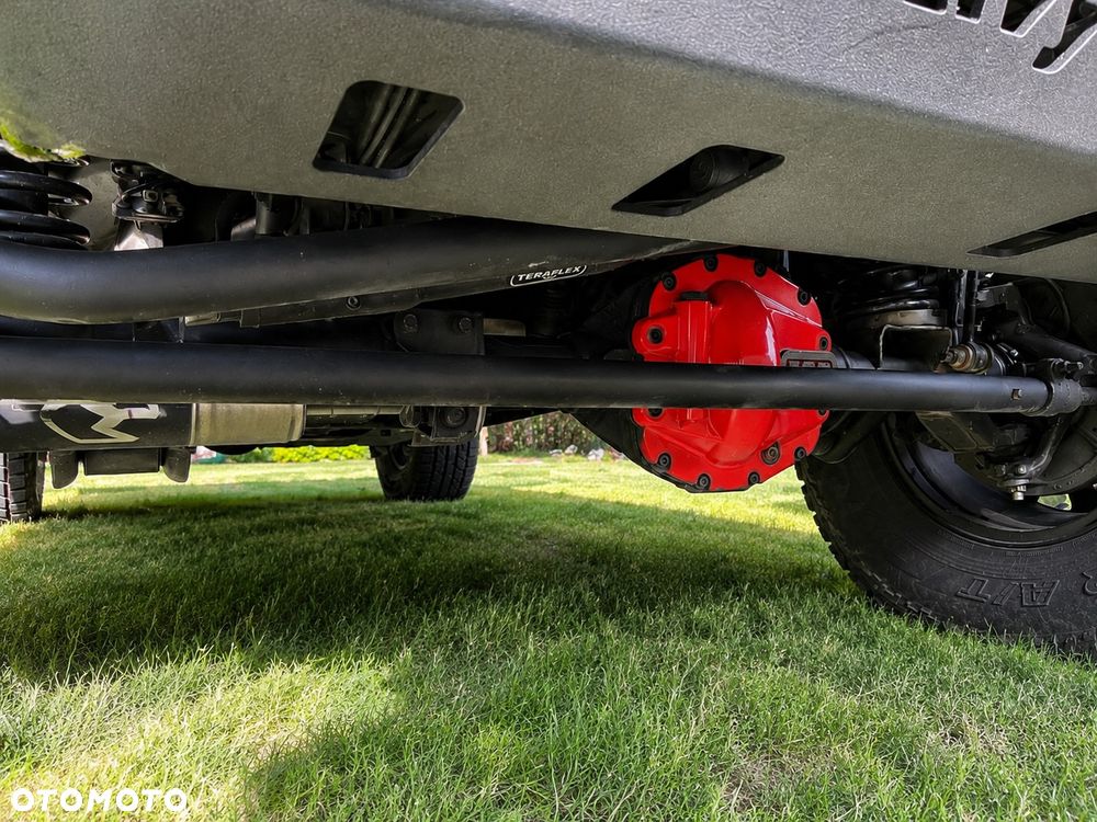 Jeep Wrangler Unlimited GME 2.0 Turbo Rubicon - 24
