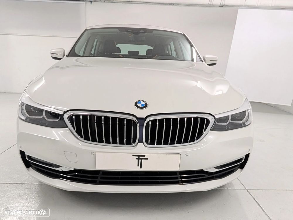 BMW 620 Gran Turismo d Line Luxury - 38