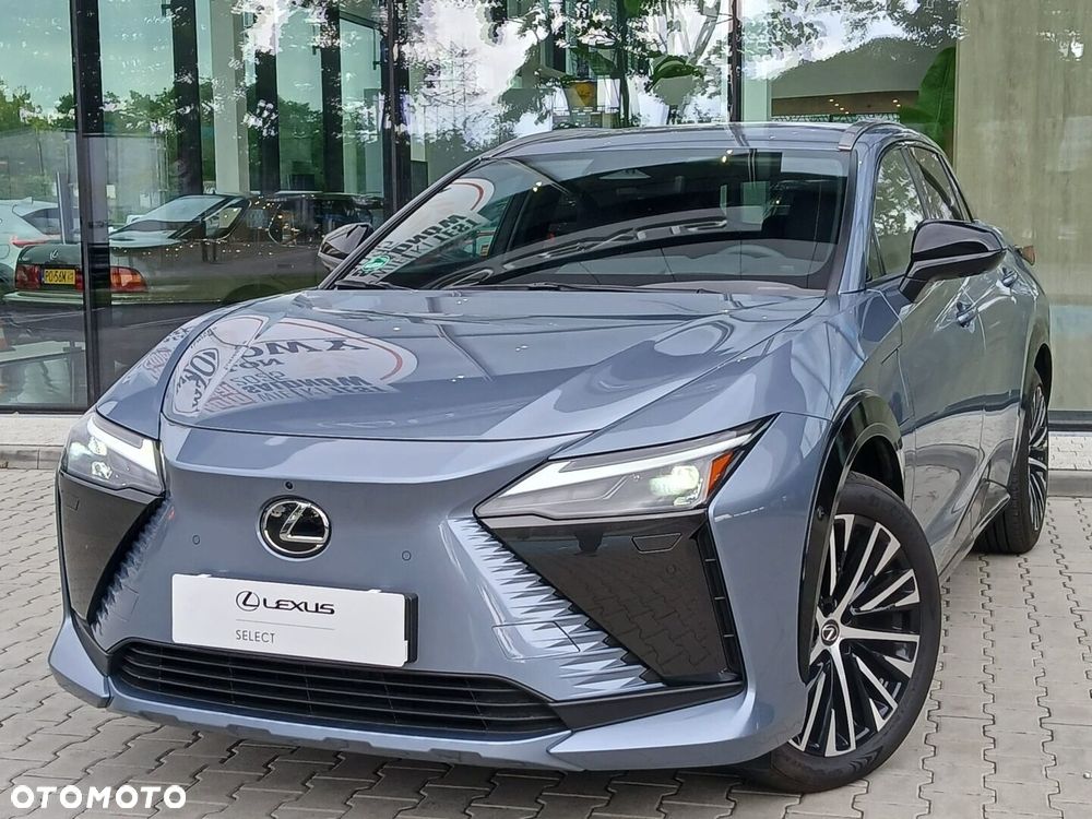 Lexus RZ 450e Omotenashi DIRECT4 - 10