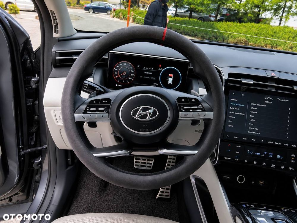 Hyundai Tucson 1.6 T-GDi 2WD DCT Prime - 20