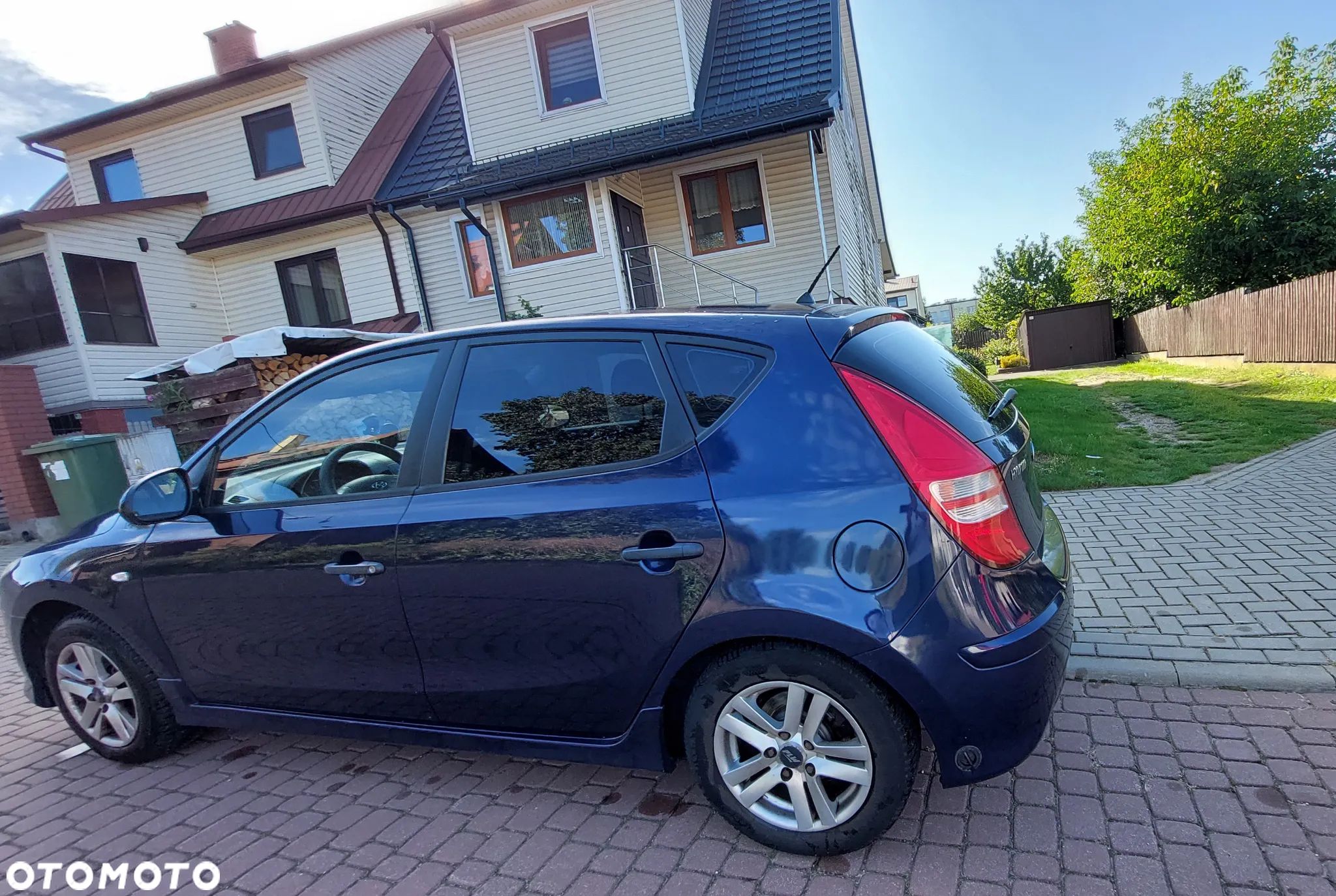 Hyundai i30 1.4 blue Classic - 1