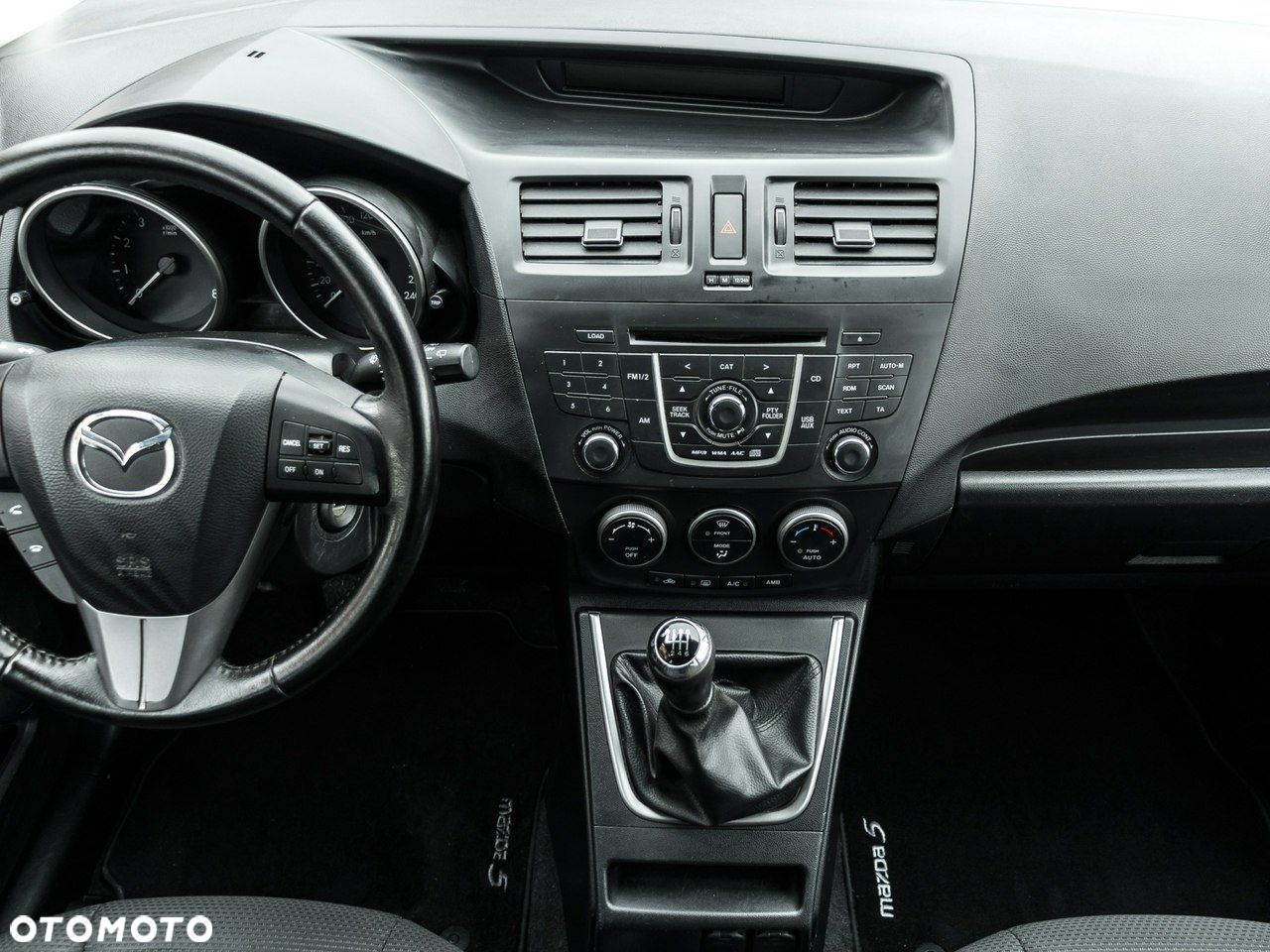 Mazda 5 - 22