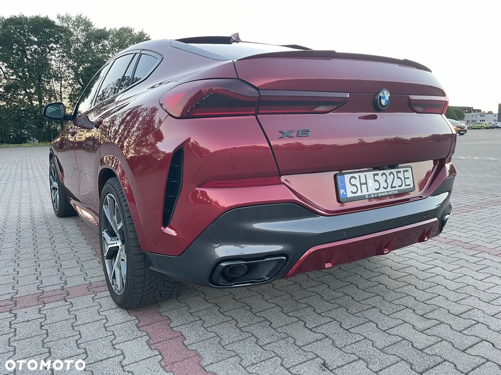BMW X6 xDrive30d - 31