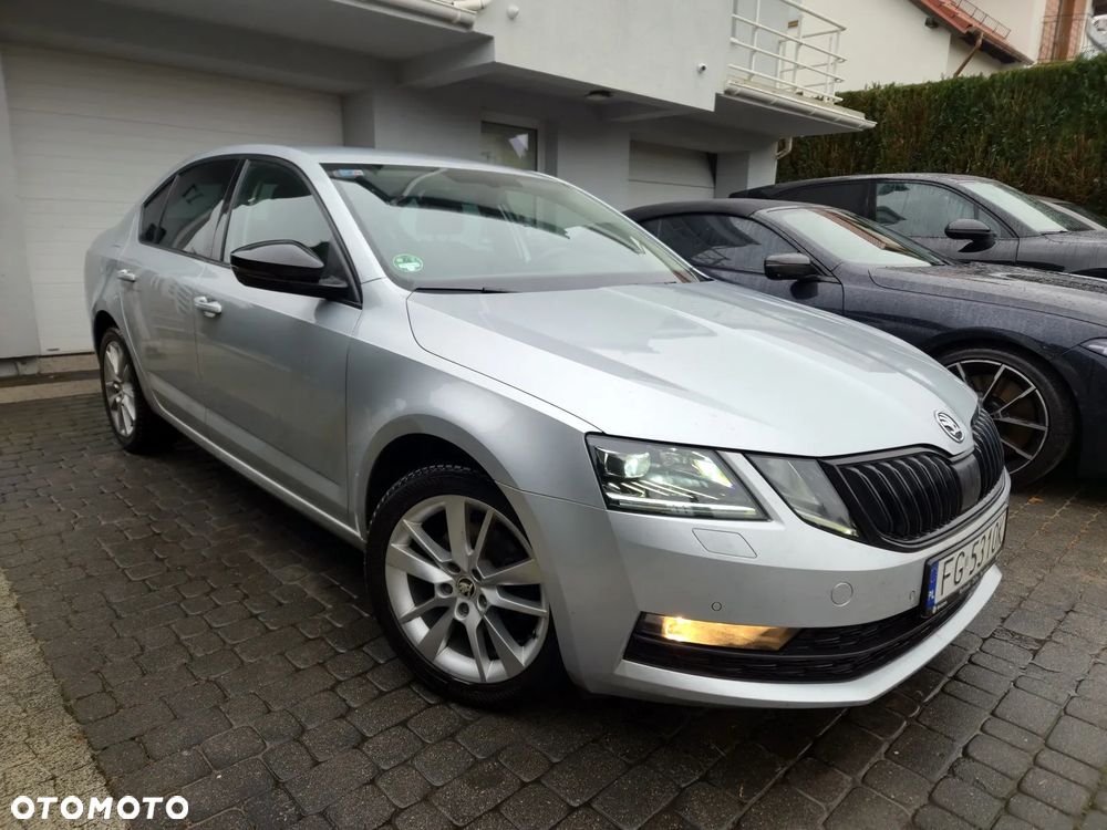 Skoda Octavia 1.5 TSI GPF ACT Style DSG - 2