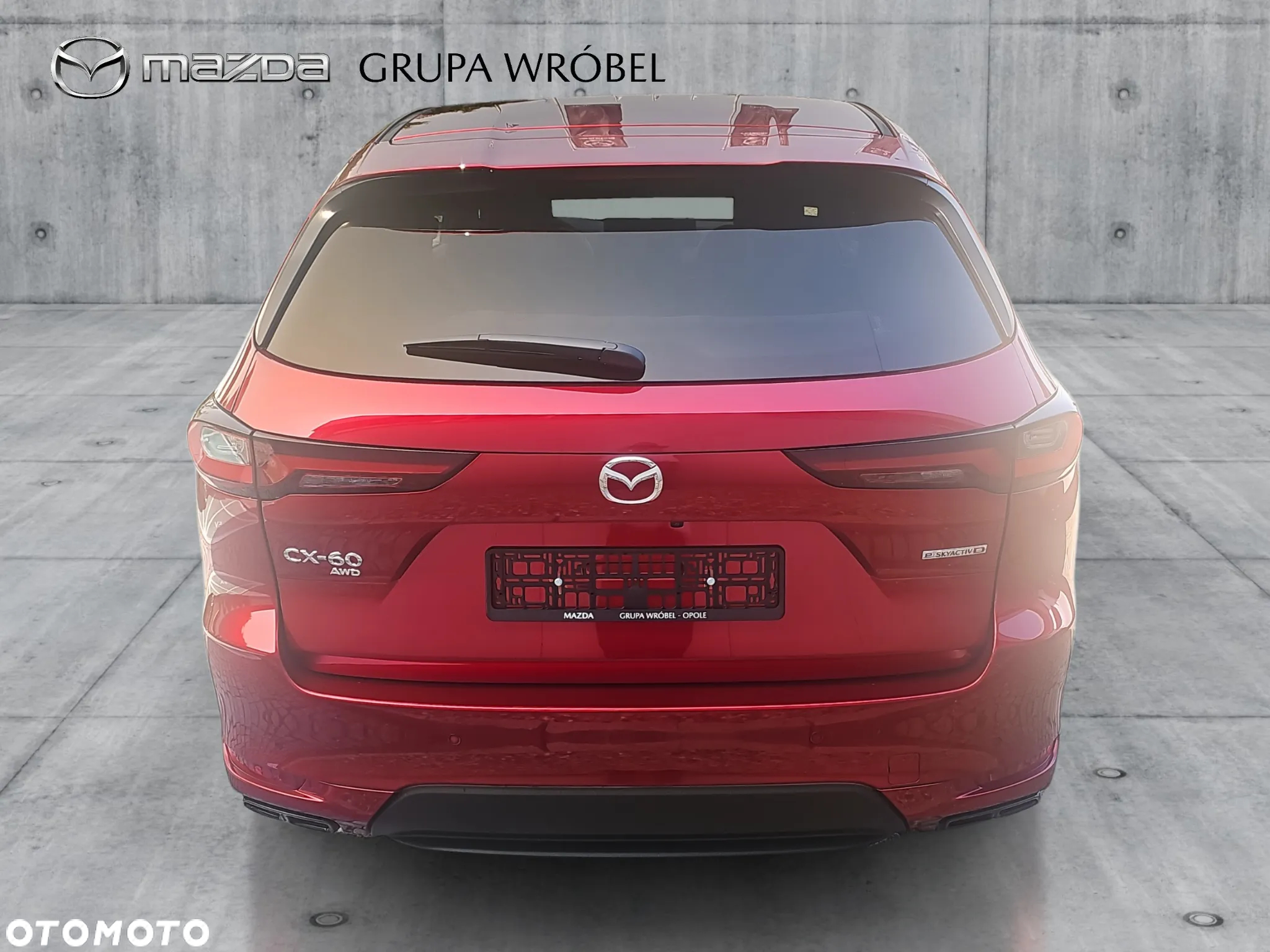 Mazda CX-60 - 4