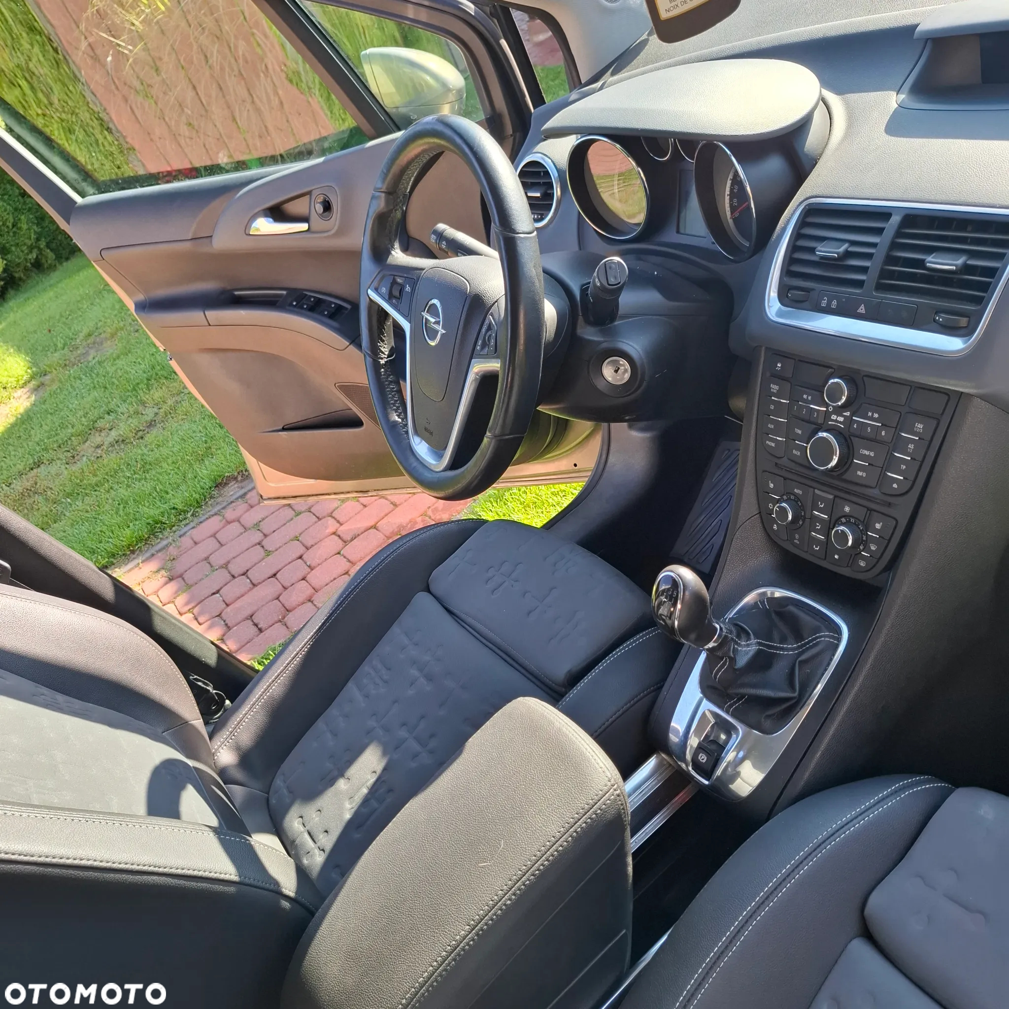 Opel Meriva 1.4 ecoflex Innovation - 14