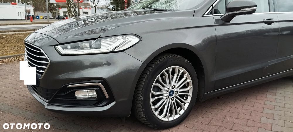 Ford Mondeo 2.0 TDCi Titanium - 1