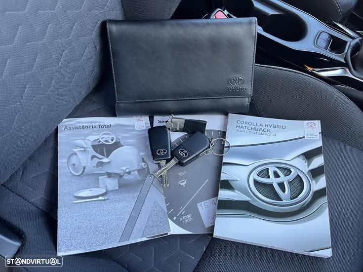 Toyota Corolla 1.2T Comfort+P.Sport - 19