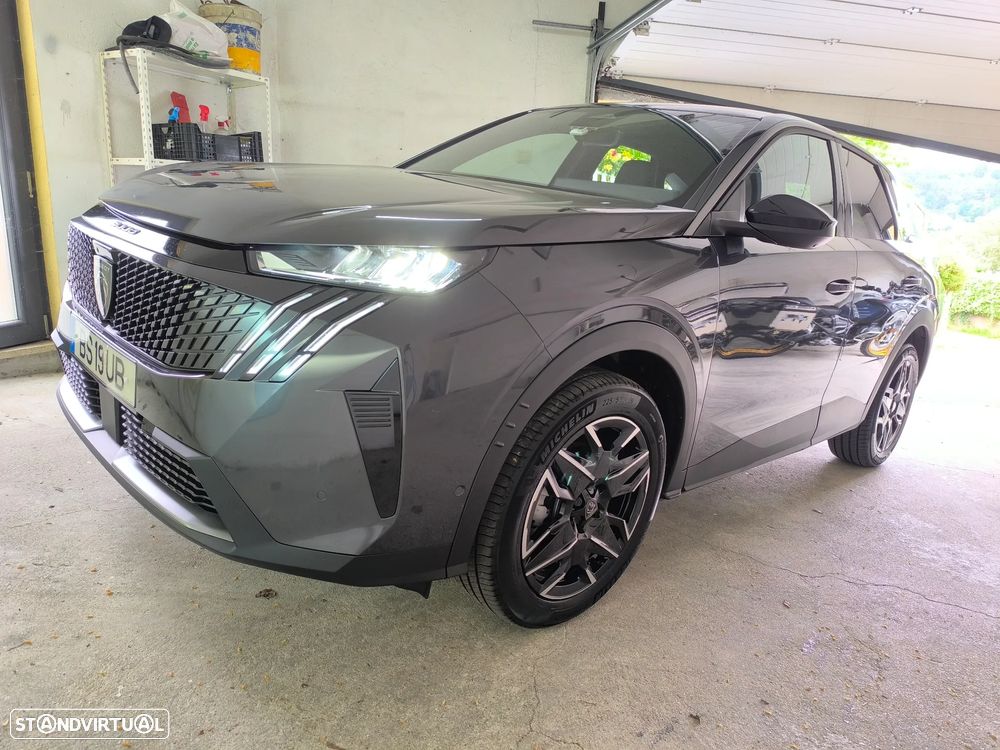 Peugeot 3008 1.2 Hybrid Allure e-DCS6 - 3