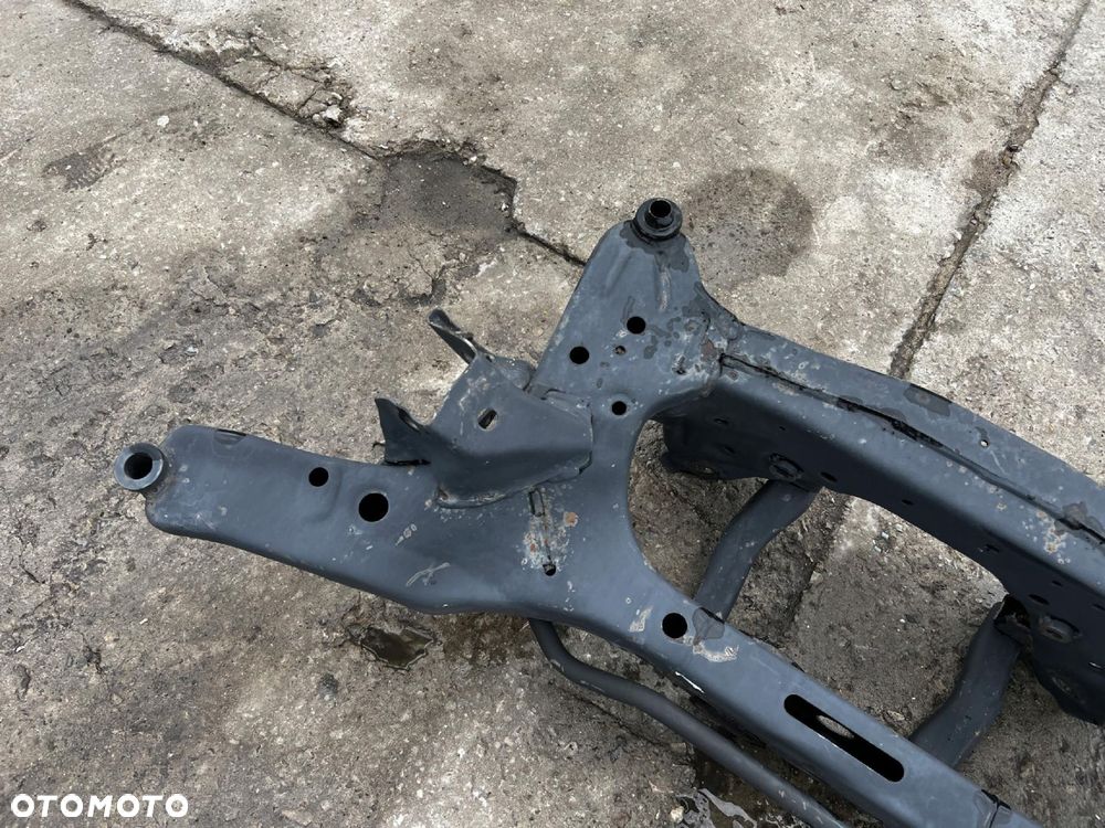 WÓZEK ZAWIESZENIA BELKA SANKI KOŁYSKA TYŁ NISSAN X-TRAIL III T32 LIFT - 6
