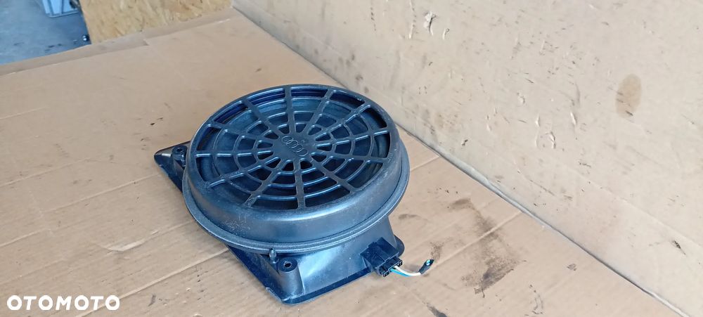 Głośnik basowy subwoofer BANG OLUFSEN Audi A5 8T 8T0035412D - 3