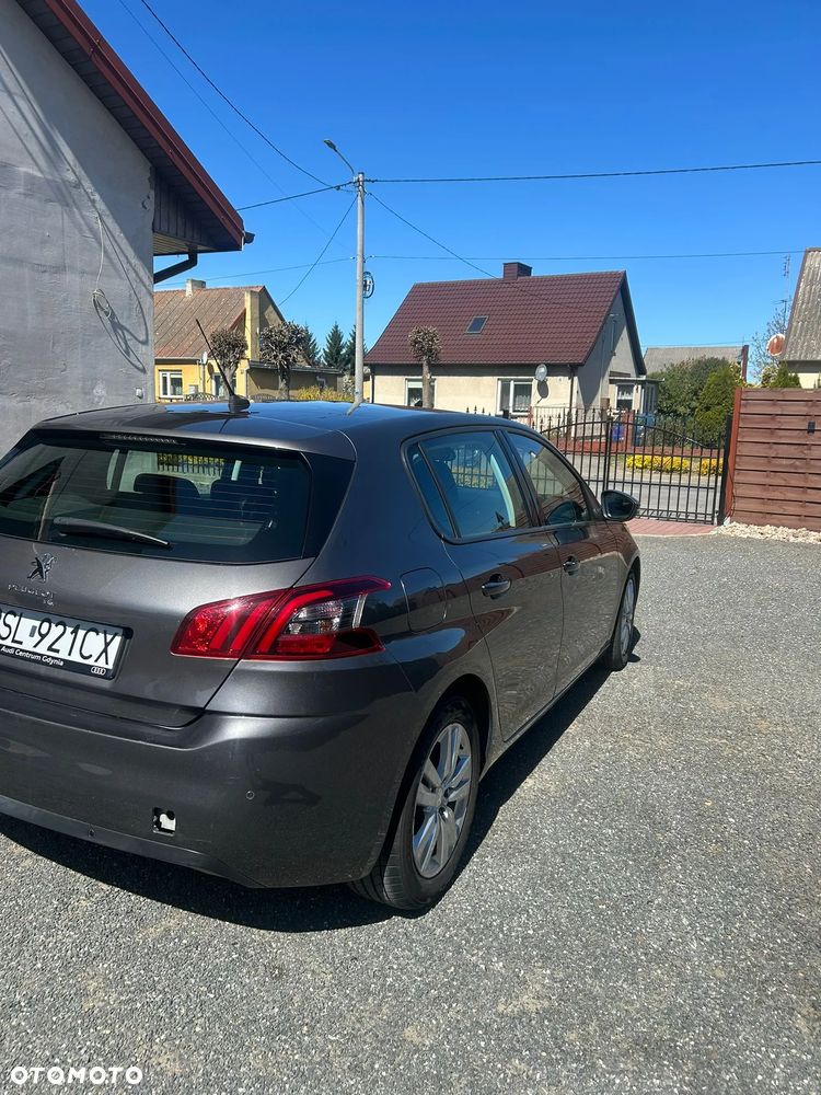 Peugeot 308 1.5 BlueHDi Active S&S EAT6 - 6