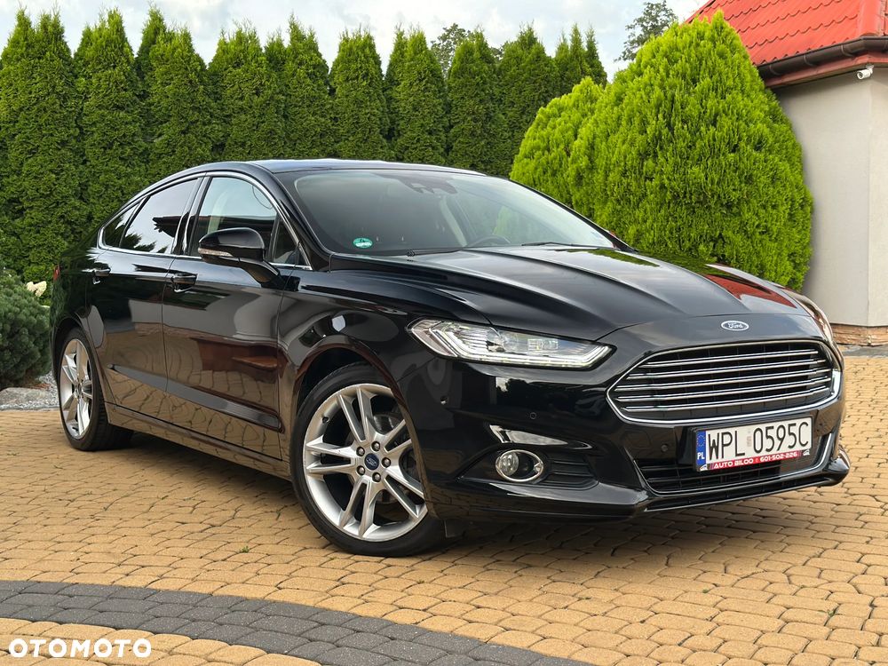 Ford Mondeo - 3