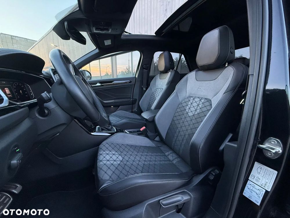 Volkswagen T-Roc 1.5 TSI R-Line DSG - 5