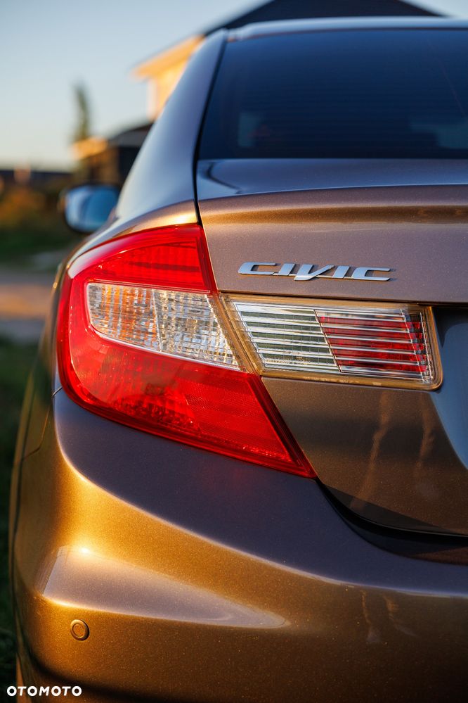 Honda Civic 1.8 Executive - 7