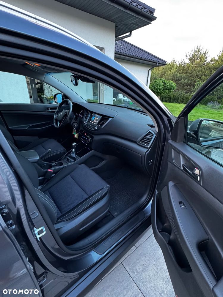 Hyundai Tucson 1.6 GDi Comfort 2WD - 9