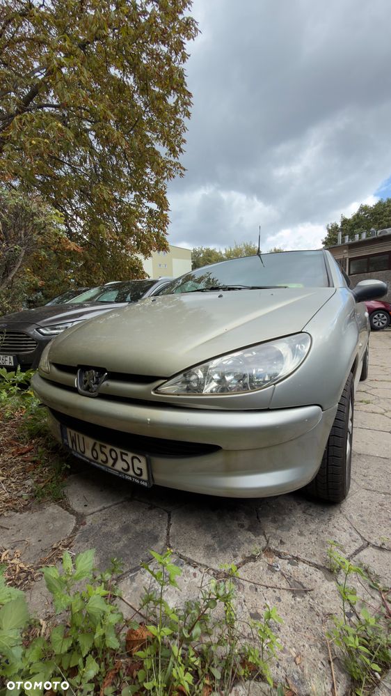 Peugeot 206 CC 1.6 Euro4 - 1