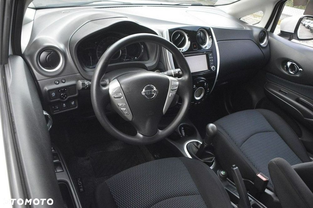 Nissan Note - 16