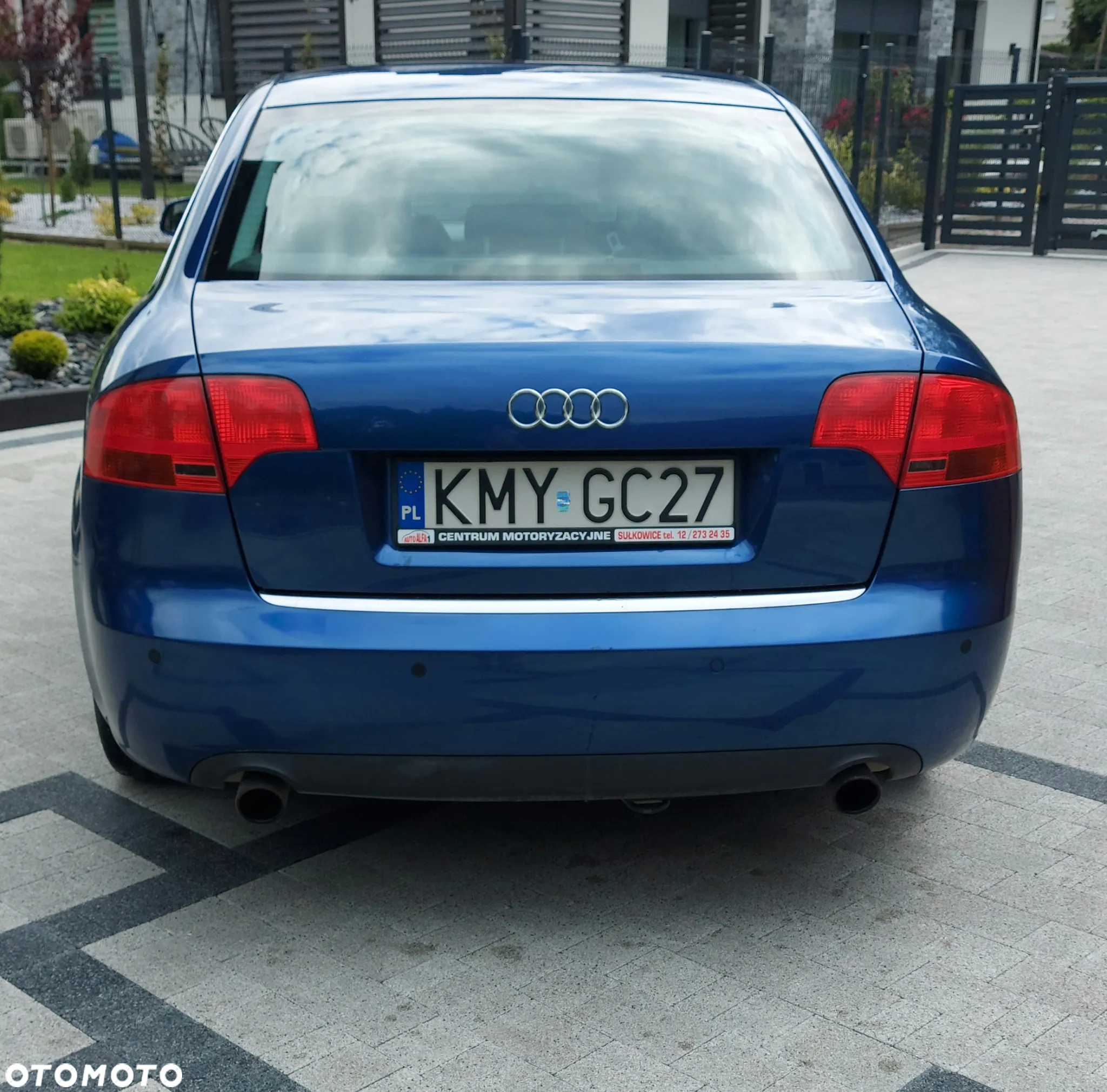Audi A4 - 3