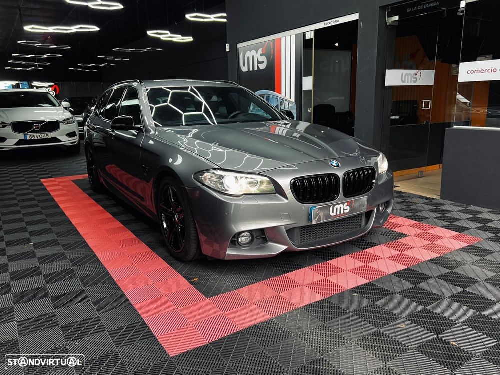 BMW 520 d Pack M Auto - 5