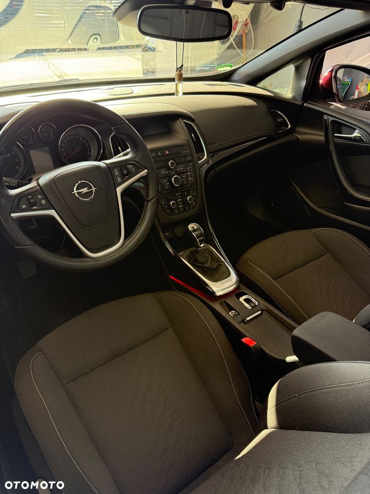 Opel Cascada 1.4 Turbo Edition - 8