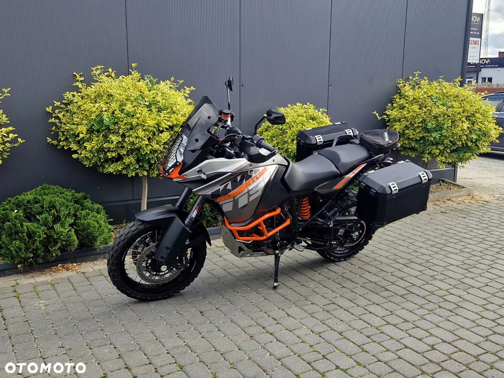 KTM Adventure - 5
