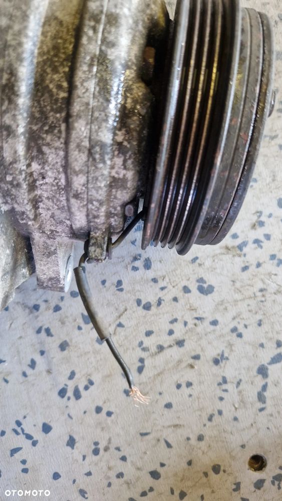 CHEVROLET AVEO KALOS 1.2 SPRĘŻARKA KLIMATYZACJI  720076 - 5
