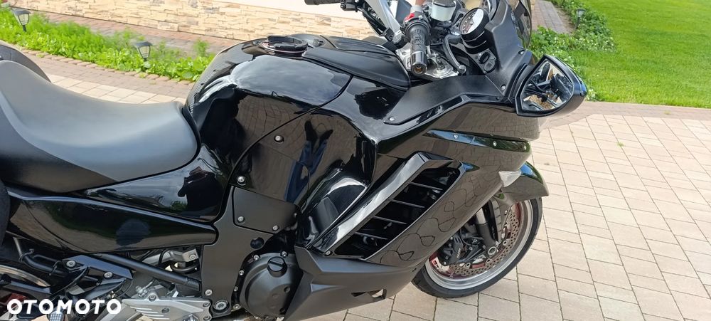 Kawasaki GTR - 20