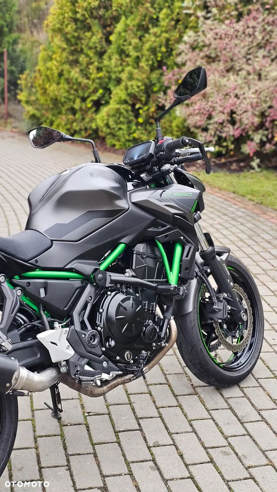 Kawasaki Z 650 - 19