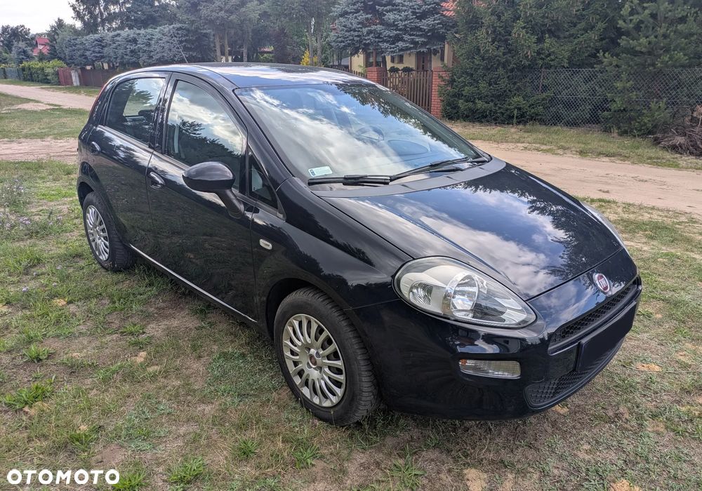 Fiat Punto 1.4 Easy S&S Euro6 - 2