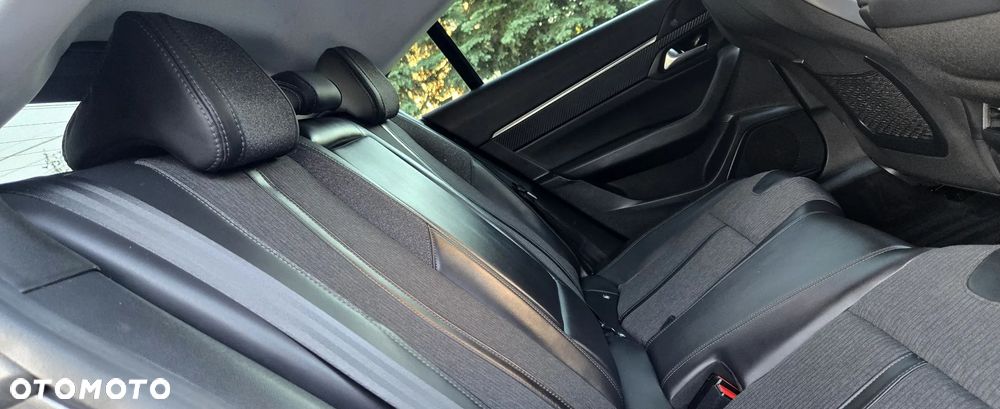 Peugeot 508 BlueHDi 130 EAT8 Allure Business-Paket - 11